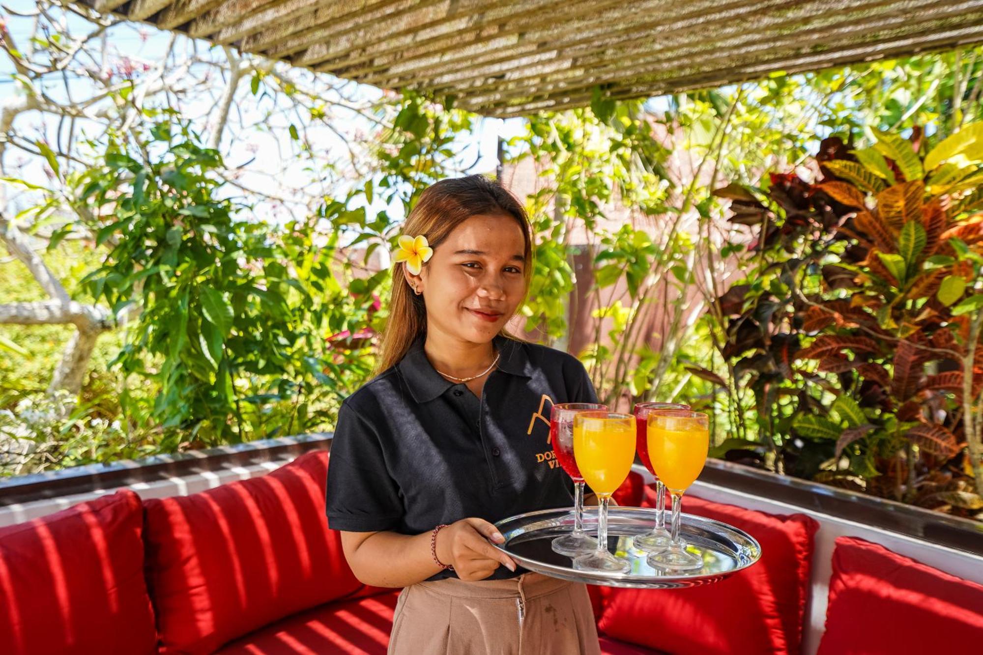Boutique Villa Doretanh Jimbaran Ungasan Eksteriør bilde