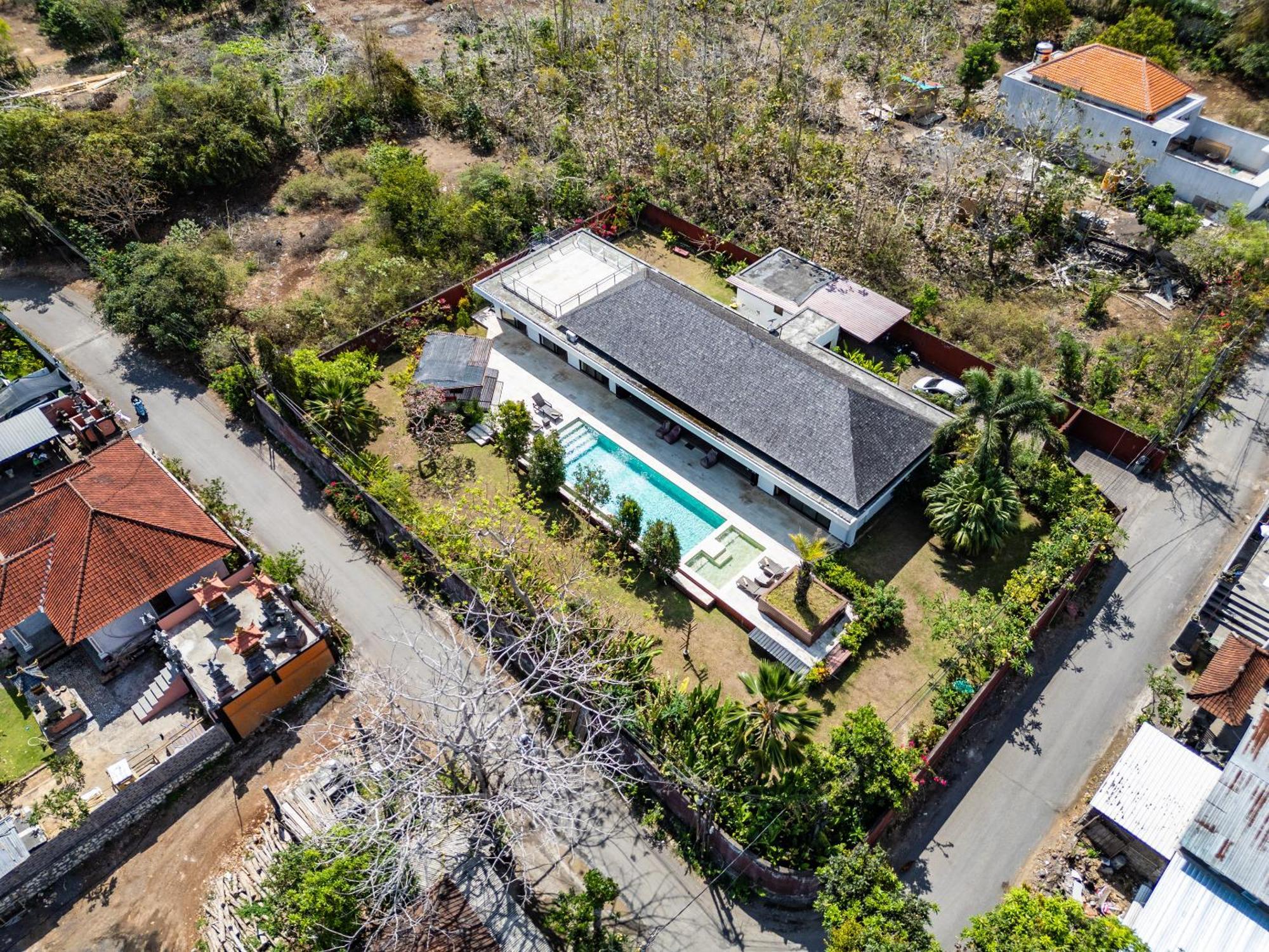 Boutique Villa Doretanh Jimbaran Ungasan Rom bilde