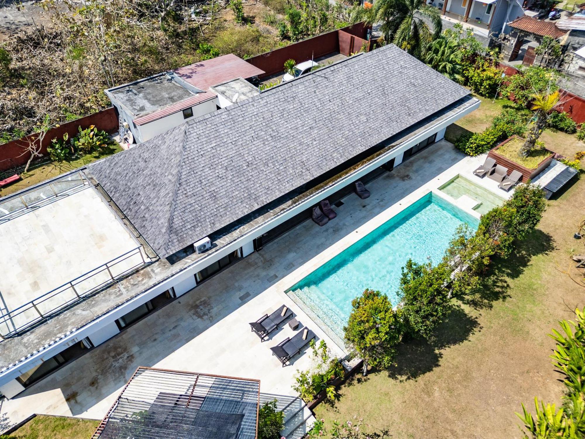 Boutique Villa Doretanh Jimbaran Ungasan Rom bilde