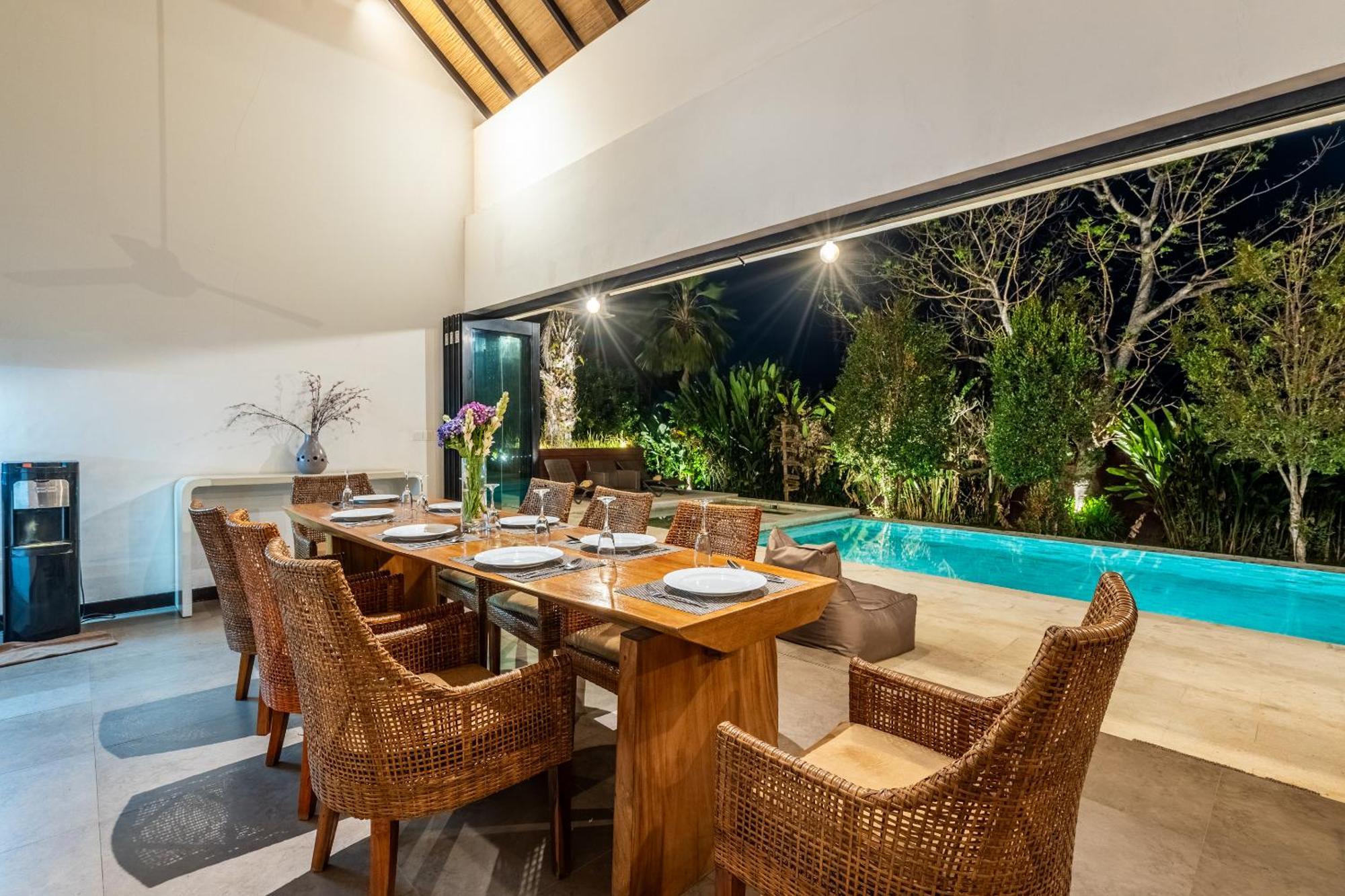 Boutique Villa Doretanh Jimbaran Ungasan Rom bilde