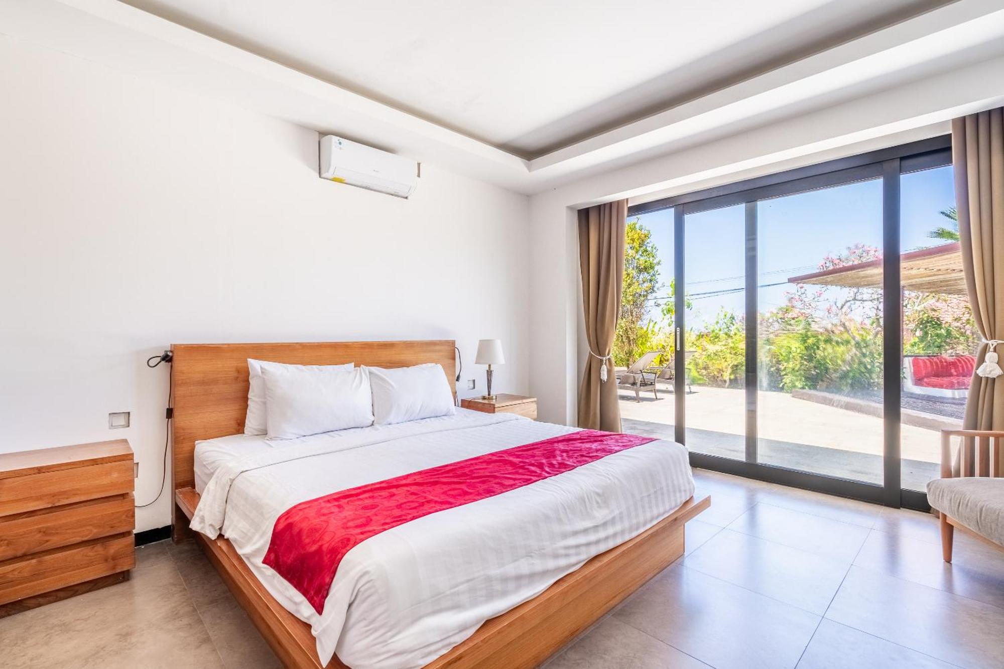 Boutique Villa Doretanh Jimbaran Ungasan Rom bilde