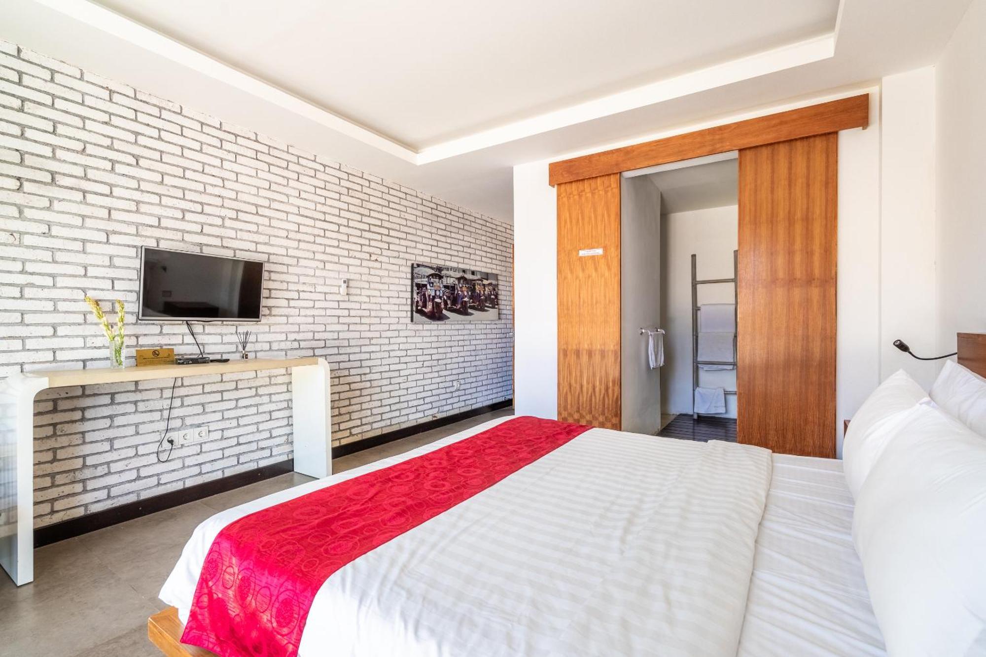 Boutique Villa Doretanh Jimbaran Ungasan Rom bilde
