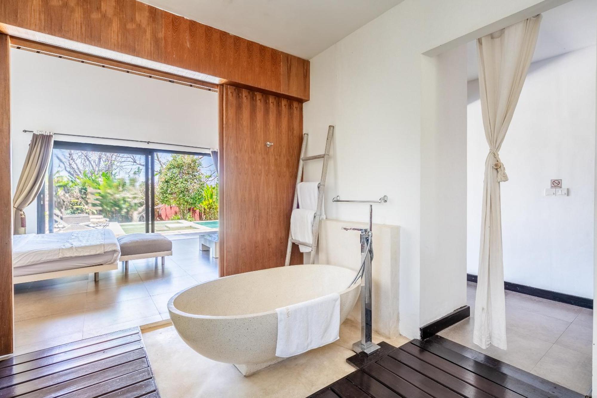 Boutique Villa Doretanh Jimbaran Ungasan Rom bilde