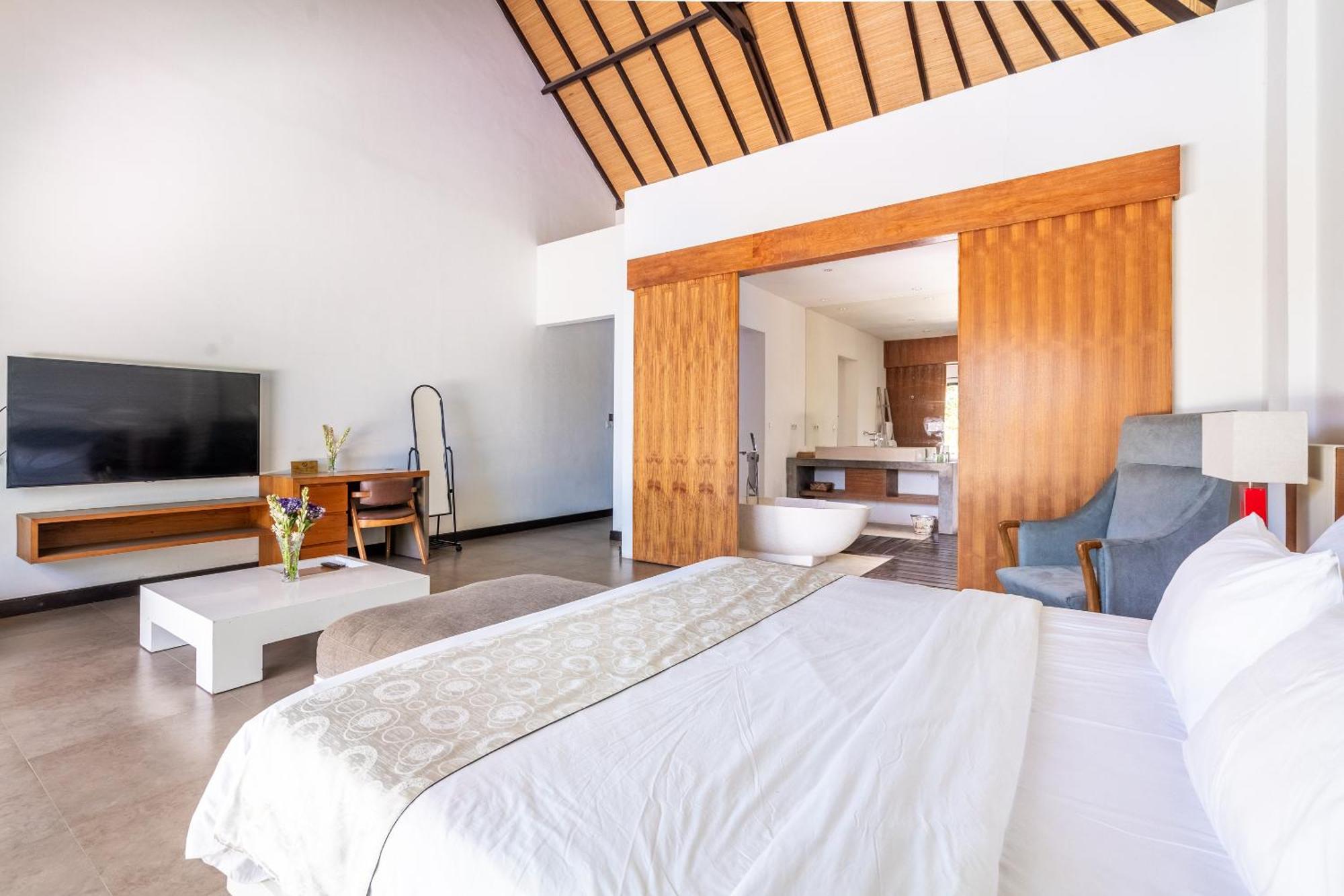 Boutique Villa Doretanh Jimbaran Ungasan Rom bilde