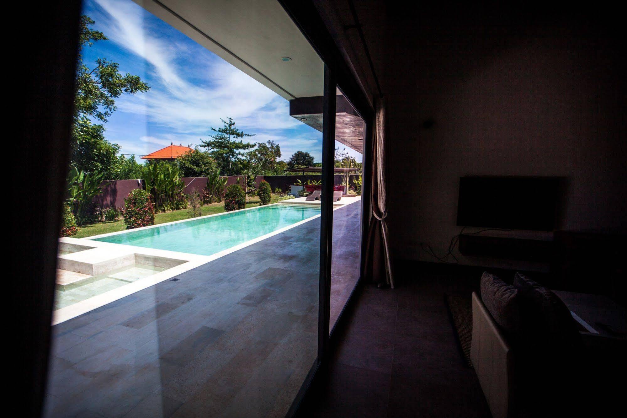 Boutique Villa Doretanh Jimbaran Ungasan Eksteriør bilde